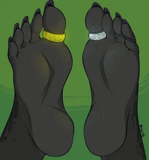 My Dragon Feet by draconicon Submission Inkbunny, the Furry 