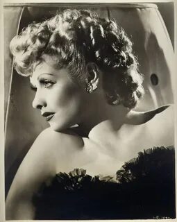 Picture of Lucille Ball