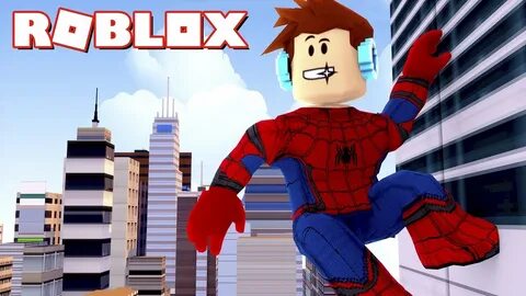 Roblox - A VOLTA DO HOMEM-ARANHA!! ( SPIDER-MAN ROBLOX ) - Y