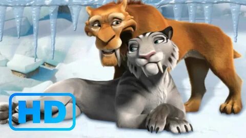 𝐍 𝐨 𝐀 𝐝 𝐬 𝐂 𝐡 𝐚 𝐧 𝐧 𝐞 𝐥: Ice age - Diego and Shira Best scen