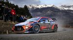 Wrc - Hyundai tackles classic Rallye Monte-Carlo with 7-time