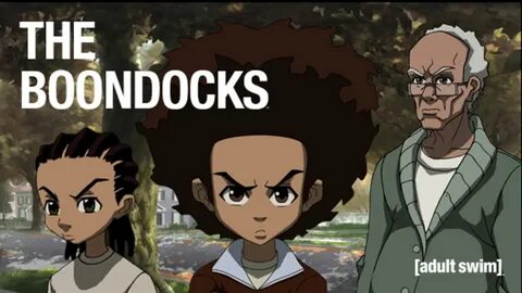 The Boondocks Huey vs Riley Season 1 Extended 5 Hours - YouT