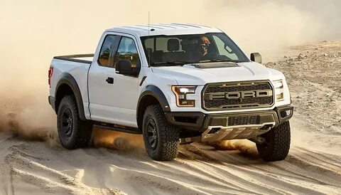 Ford F-150 Raptor: Off-Road Performance Done Right