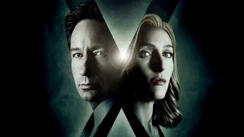 The X-Files HD Wallpaper