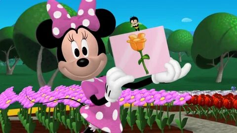 Minnie's Bee Story - YouTube