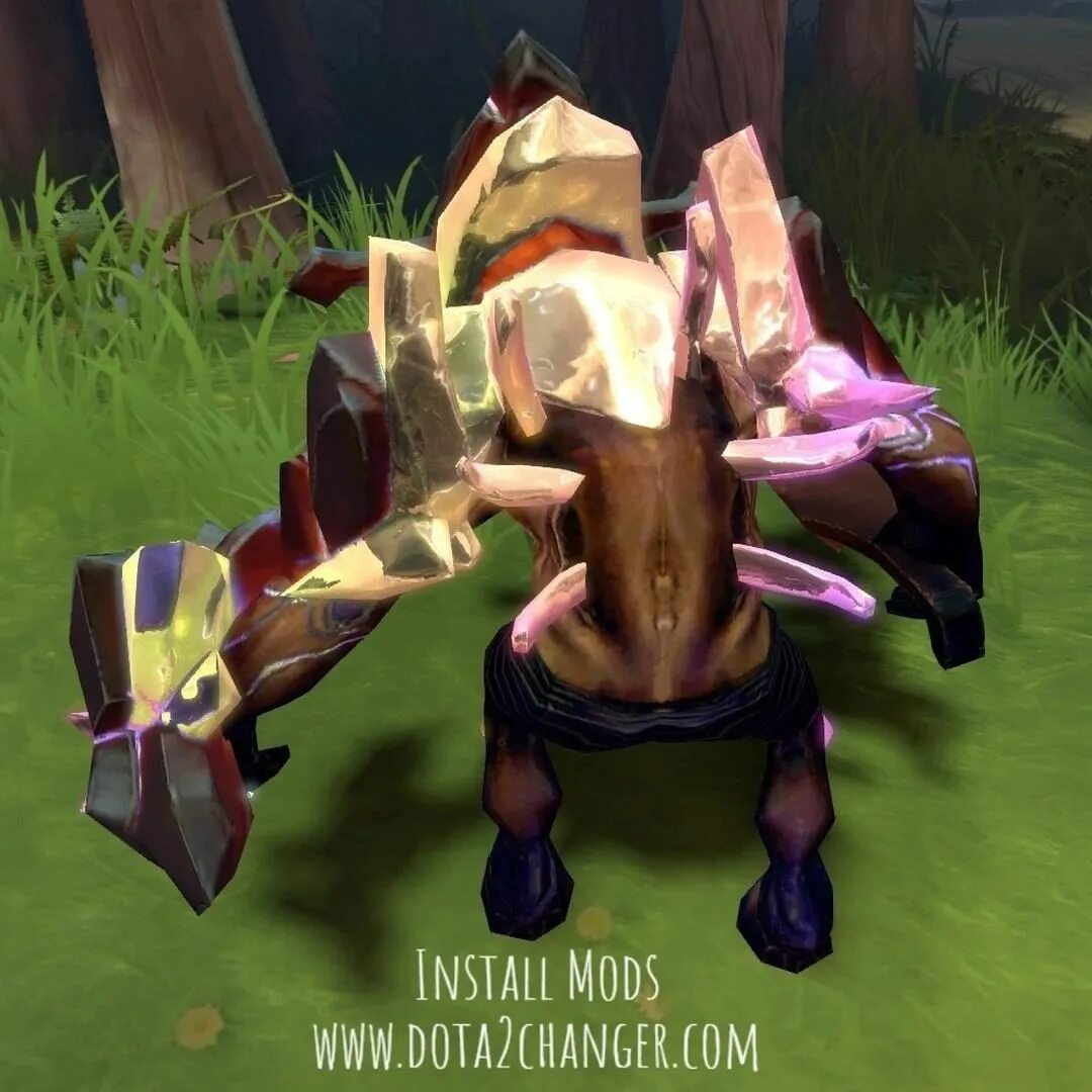 Dota 2 creeps skin фото 3