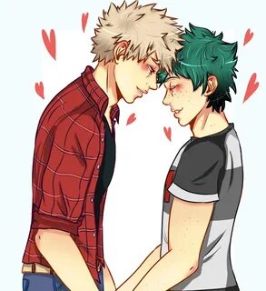 Joan: Bakudeku Cute - Bakudeku Cuddle by akamarulover2 on De