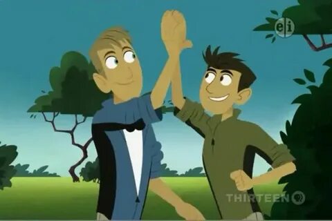 Pin by Lesik on Wild kratts Wild kratts, Wild, Furry