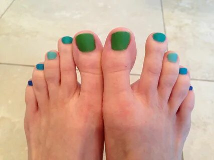 Pin by Jamie Stanton on Did it, liked it Toe nails, Painted 