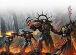 Pin on Citadel/Games-Workshop - Warhammer 40,000 : Chaos Spa