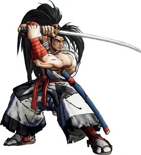 Samurai Shodown official character artwork 5 out of 7 image 