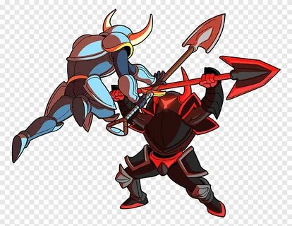 Free download Shovel Knight Fan art Drawing Game, Strike The