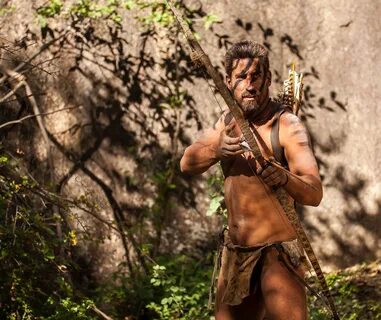 Matt Wright Goes It Alone on Naked and Afraid XL: All-Stars 