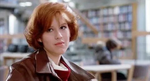 Movie and TV Cast Screencaps: Molly Ringwald as Claire Stand