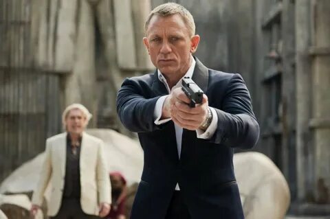 New James Bond release sees mighty success at int’l box offi