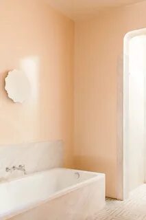 Brighten Up Any Room With A Flattering Peach Paint Color WOW