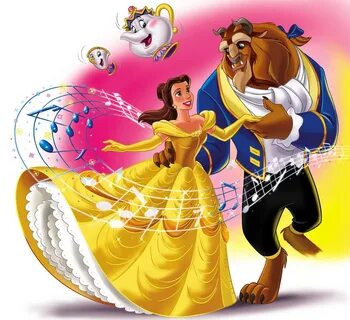 Belle and Beast - beauty and the beast foto (10896374) - fan