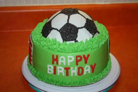 Pin Sweet Pea Cakes World Cup Themed Birthday Cake Cake on P