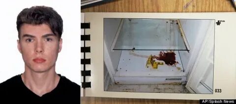 Gruesome Crime Scene Photos Shown At Luka Magnotta Trial (Wa