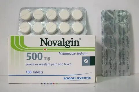 Novalgin : Obat Ampuh Untuk Meredakan Nyeri Akibat Peradanga
