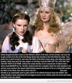 Wizard Of Oz Fan Theories That Are Wacky Enough To Be Believ