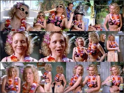 Barbara alyn wood hot