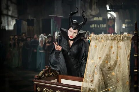 Малефисента (2014) - актеры и роли фильма - Maleficent