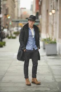 "Urban Cowboy" SCOUT 16 Hipster mens fashion, Mens fashion c