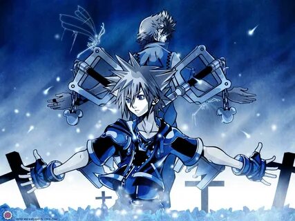 Kingdom Hearts Wallpapers - Wallpaper Cave