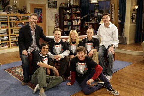 The Big Bang Theory - Movie Theme Songs & TV Soundtracks