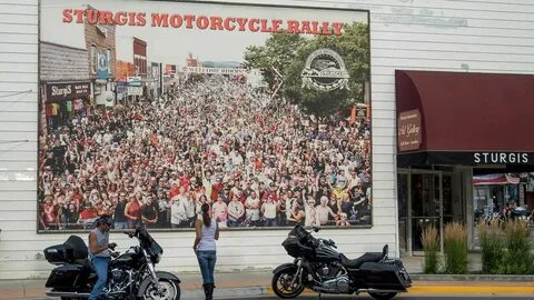 Sturgis Rally History : The Sturgis Motorcycle Rally History