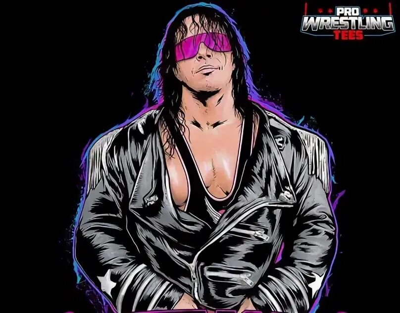 Bret Hart Projects Photos, videos, logos, illustrations and 