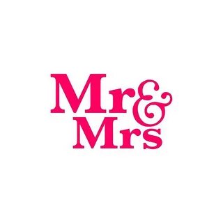 Mr & Mrs Cookie Stencil - TCC-MR Country Kitchen SweetArt