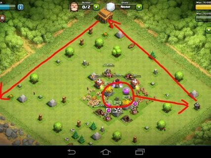 coc th 3 base design - Wonvo