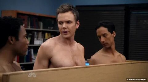 Joel McHale Nude - leaked pictures & videos CelebrityGay