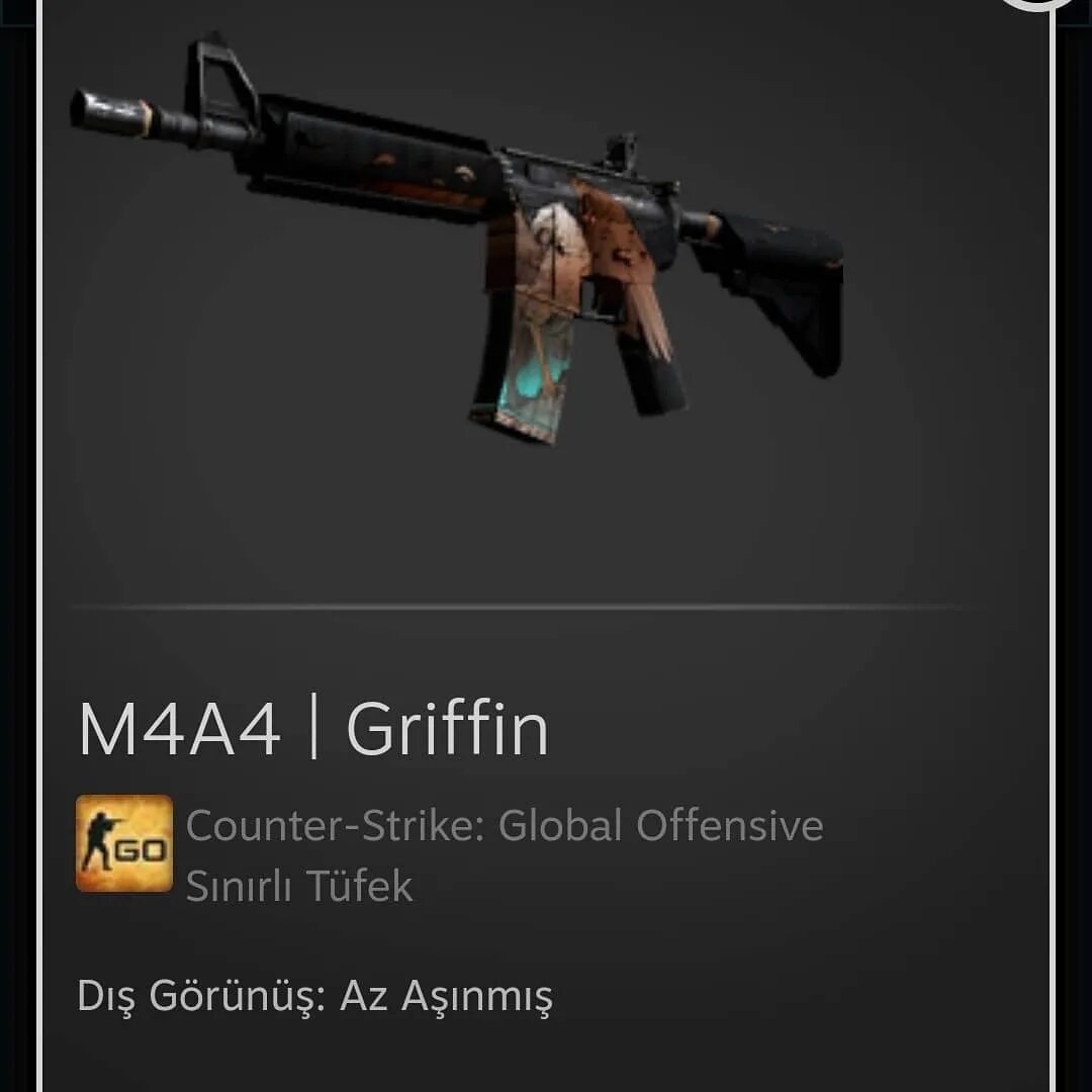 M4a4 griffin fn фото 8