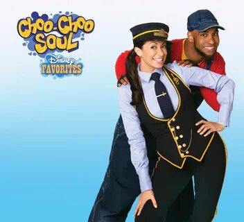 Disney’s Choo-Choo Soul With Genevieve! Pulls into SOPAC Feb