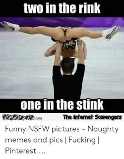 Two in the Rink One in the Stink the Internet Scavengers PSA