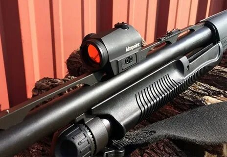 7 Best Shotgun Sights Red Dot & Holographic Sights