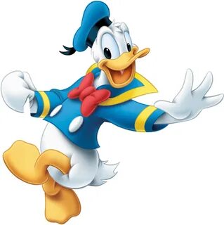 Donald Duck Png Images - Donald Duck Png Transparent Clipart