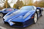 Blue TDF Ferrari Enzo Deano's Gallery Flickr
