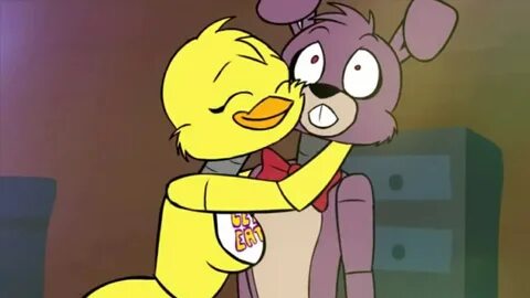 Chica x Bonnie from fnaf images - YouTube