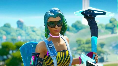 Fortnite - CAMEO Skin Combos - YouTube