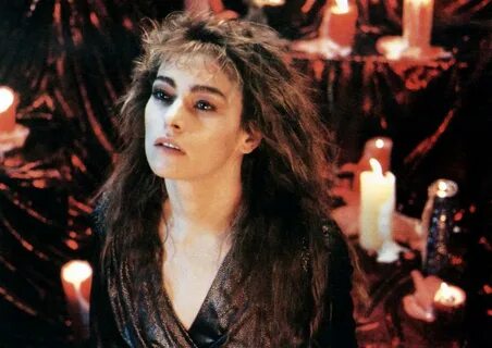 The Kiss (1988) - Joanna Pacula as Felice - IMDb