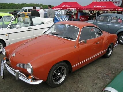 File:Volkswagen Karmann Ghia 1969 (5955973087).jpg - Wikimed