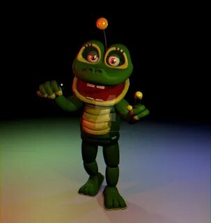 Malrat בטוויטר: "My model on Happy Frog is finally finished!