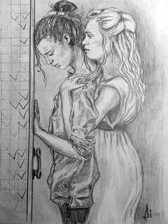 Pin by Karmen Hopkins-Walton on The 100 clexa The 100 clexa,