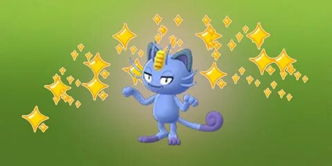 How to Find (& Catch) Shiny Alolan Meowth in Pokémon GO. - 1