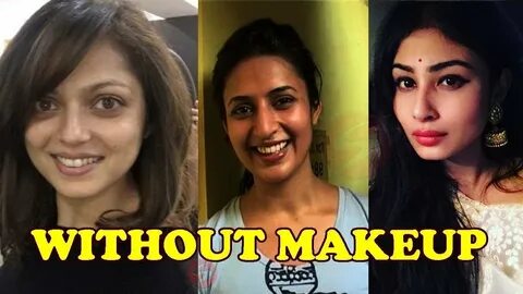 Top 15 Famous Hindi TV Serial Actress Without Makeup Latest 