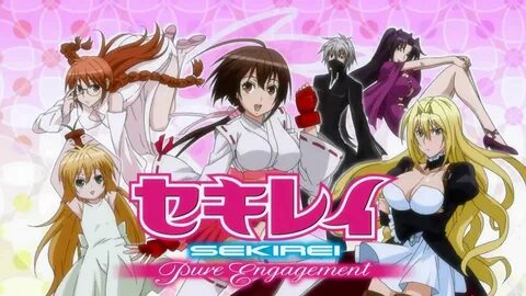 Sekirei Dubbed Related Keywords & Suggestions - Sekirei Dubb